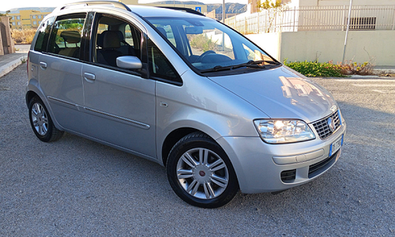 Fiat Idea 1.3. Multi...