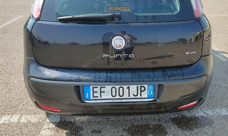 Fiat Punto Evo - 201...