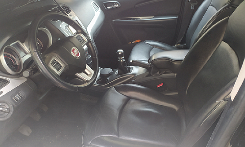 Fiat Freemont 2.0 Mu...