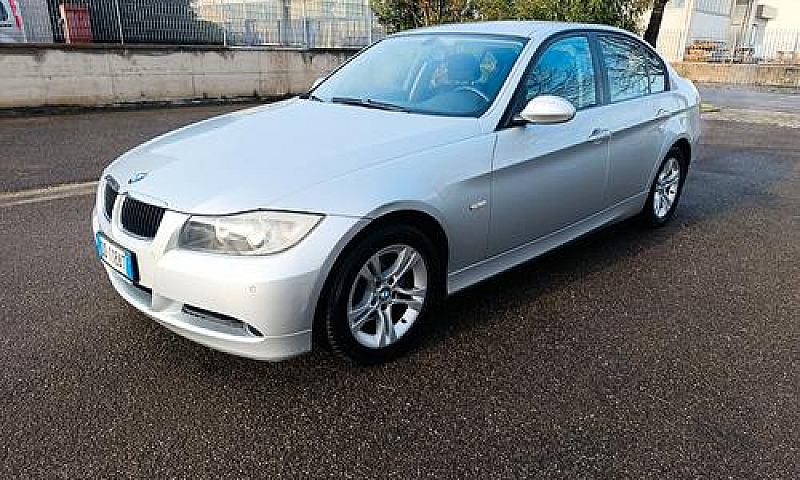 Bmw 320 Tdi Automati...