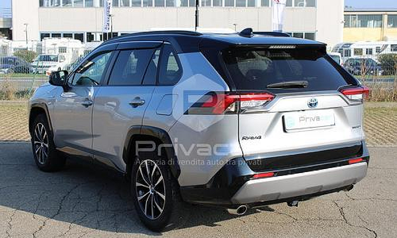 Toyota Rav4 2.5 Hv (...