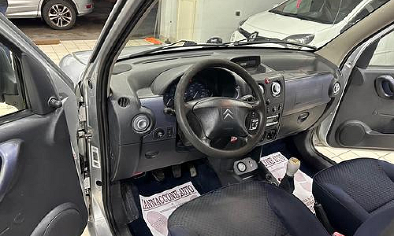 Citroen Berlingo 1.4...