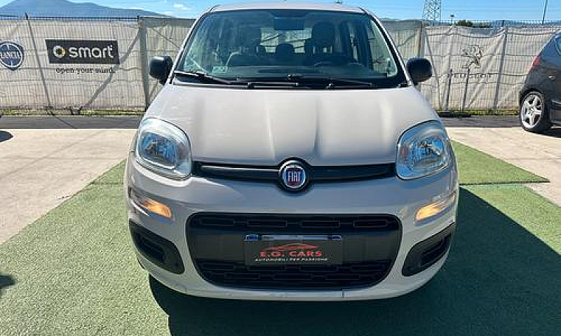 Fiat Panda 0.9*Natur...