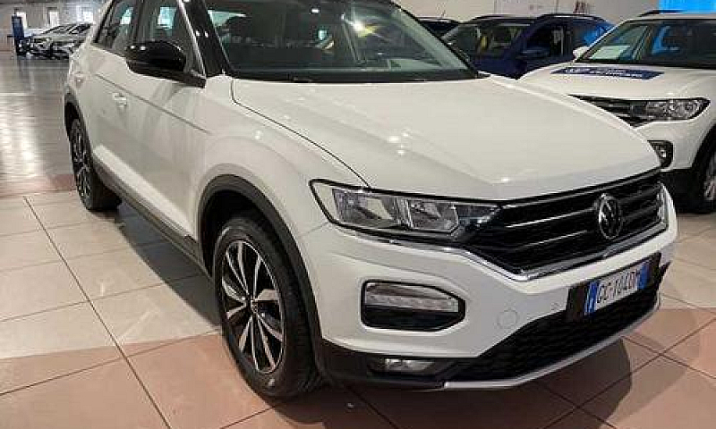 Volkswagen T-Roc 1.6...