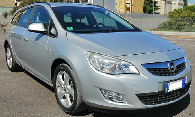 Opel Astra Sw 1.7 Cd...