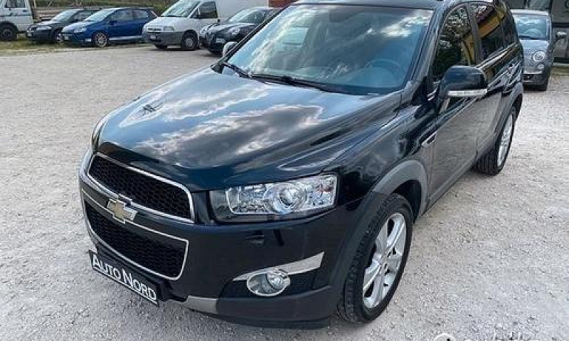 Chevrolet Captiva 2....