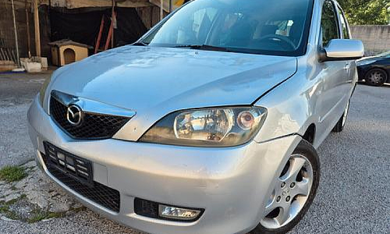 Mazda 2 1.4 Diesel P...