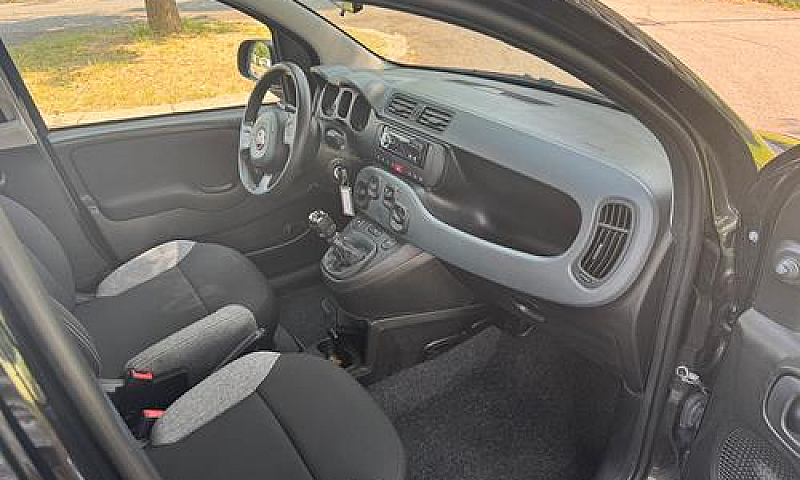 Fiat Panda 2022 Hybr...