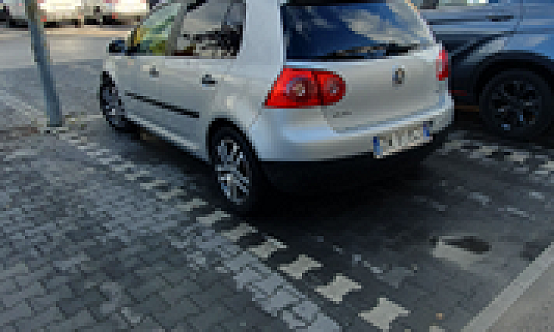 Golf 5 1.9 Tdi 5 Por...