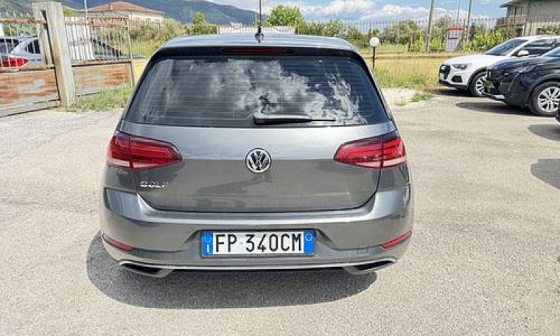 Vw Golf 7.5 1.6 Tdi ...