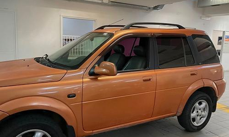 Land Rover Freelande...