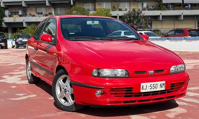 Fiat Bravo 2.0I 20V ...