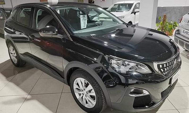 Peugeot 3008 Bluehdi...