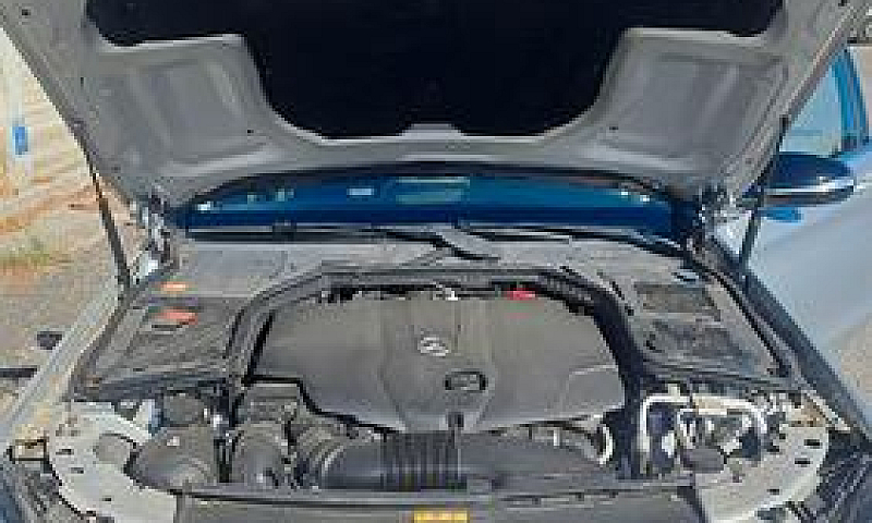 Mercedes Benz...