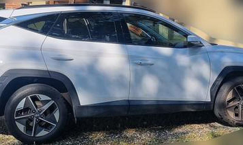 Hyundai Tucson 3ª Se...
