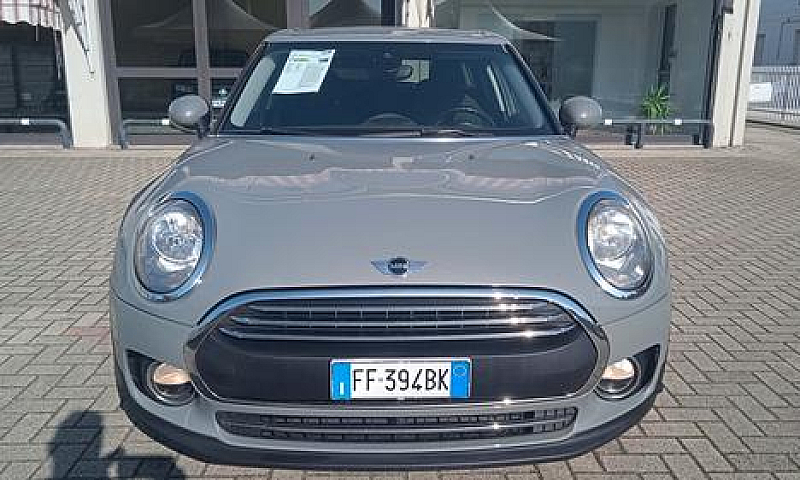 Mini Cooper D Clubma...