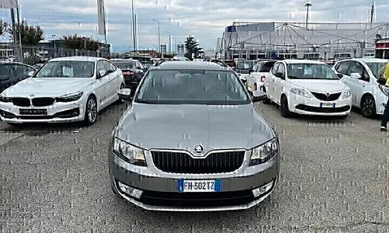 Skoda Octavia 1.6 Td...