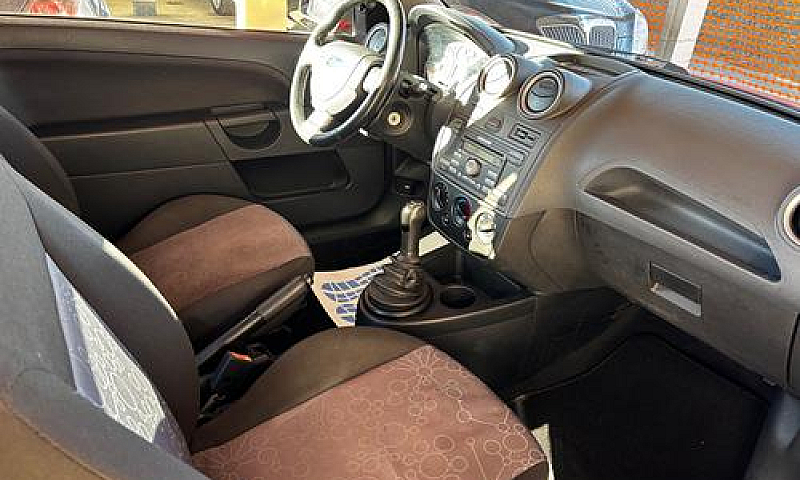 Ford Fiesta...