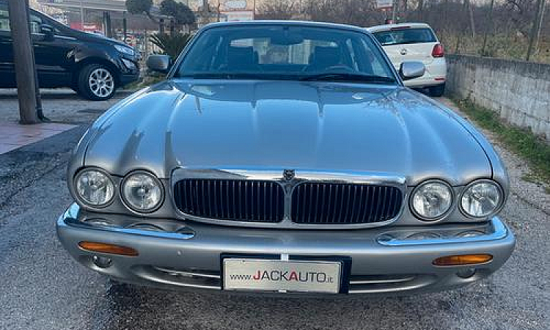 Jaguar Xj 3.2 Cat Ex...