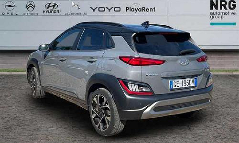 Hyundai Kona 1.0 T-G...