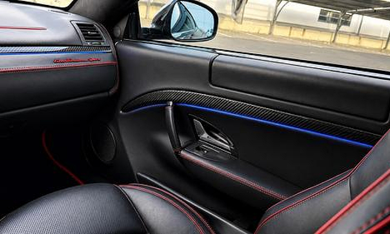 Maserati Granturismo...