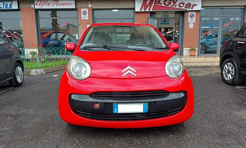 Citroen C1 1.0 68 Cv...