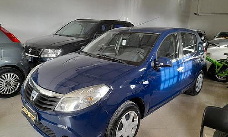 Dacia Sandero 1.4 8V...