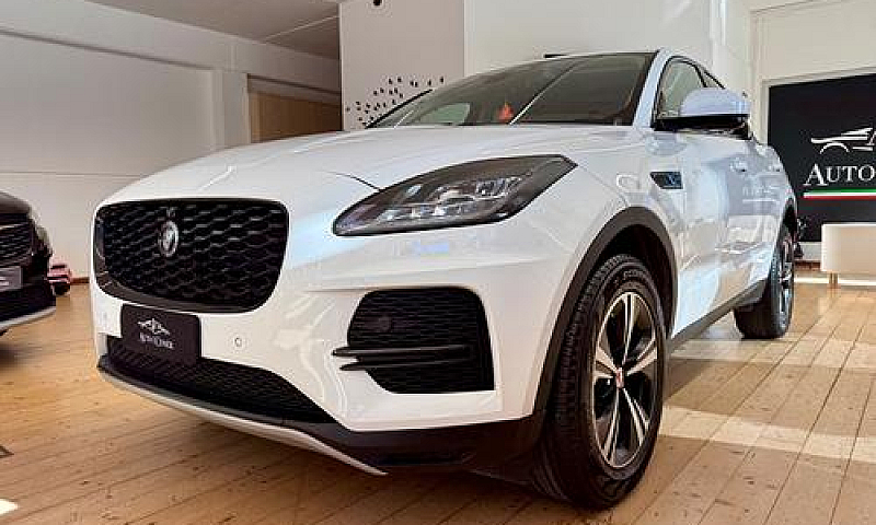 Jaguar E-Pace 2.0D 4...
