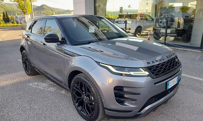 Land Rover Rr Evoque...