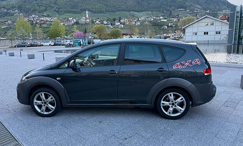 Seat Altea 4X4 Freet...