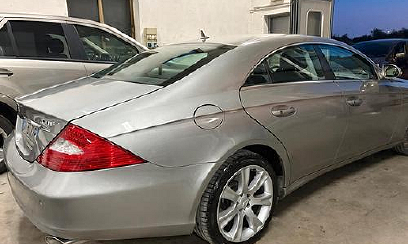 Mercedes-Benz Cls 32...
