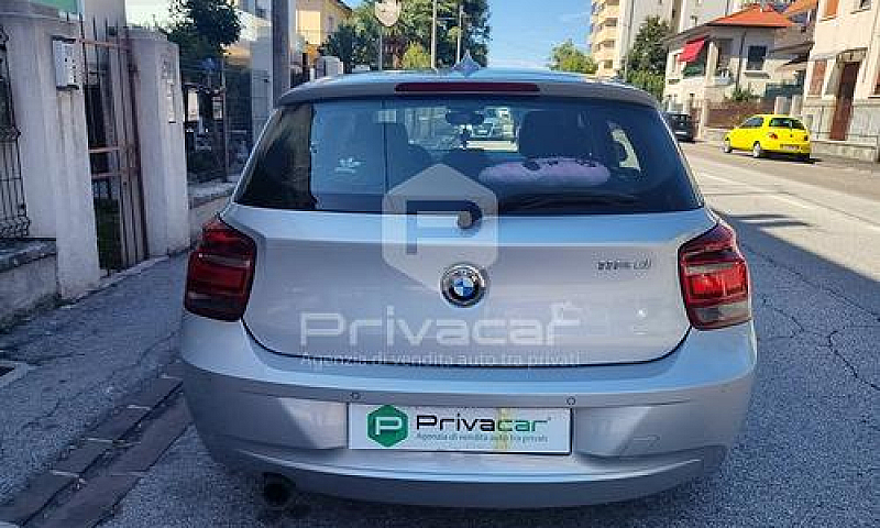 Bmw 116D 5P. Efficie...