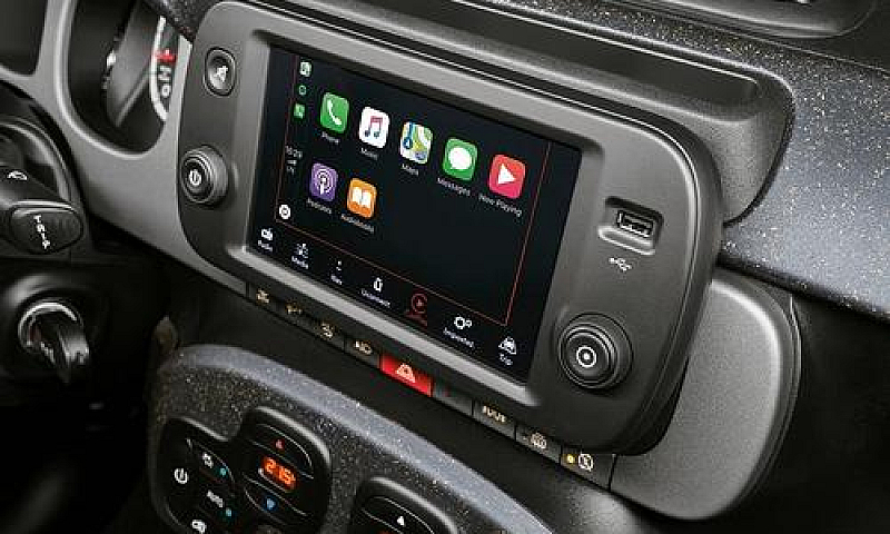 Fiat Panda 3ª Serie ...
