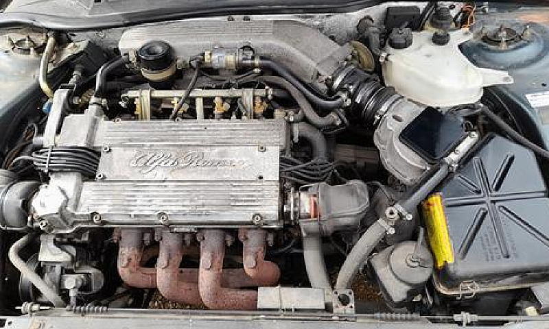 Alfa Romeo 164 - 198...