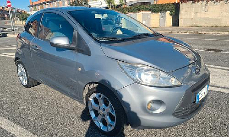 Ford Ka 1.2 8V 69Cv ...