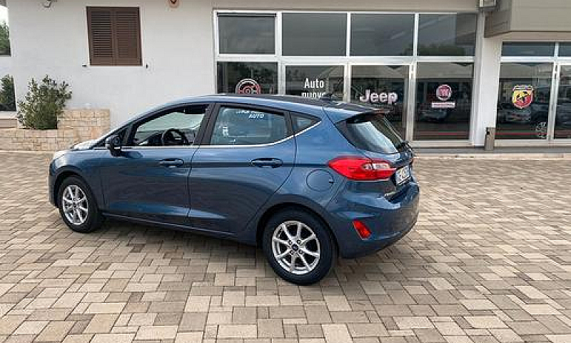 Ford Fiesta 1.0 Ecob...