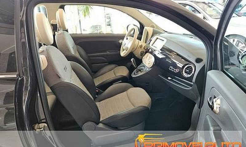 Fiat 500C 0.9 Twinai...