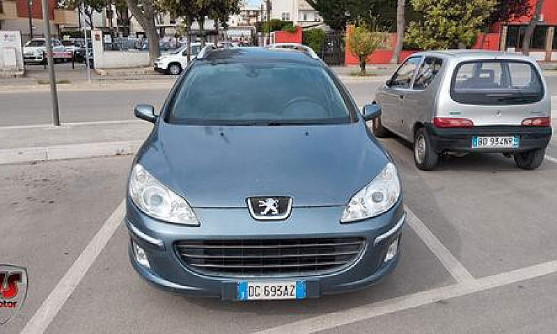 Peugeot 407 Sw 2.0 D...
