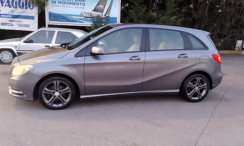 Mercedes Classe B 18...