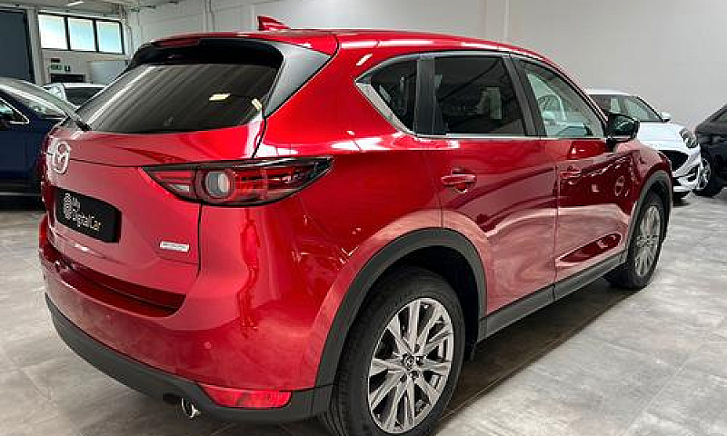 Mazda Cx-5 2.2L Skya...