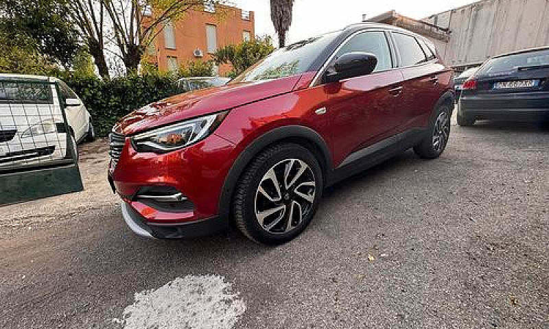 Opel Grandland...