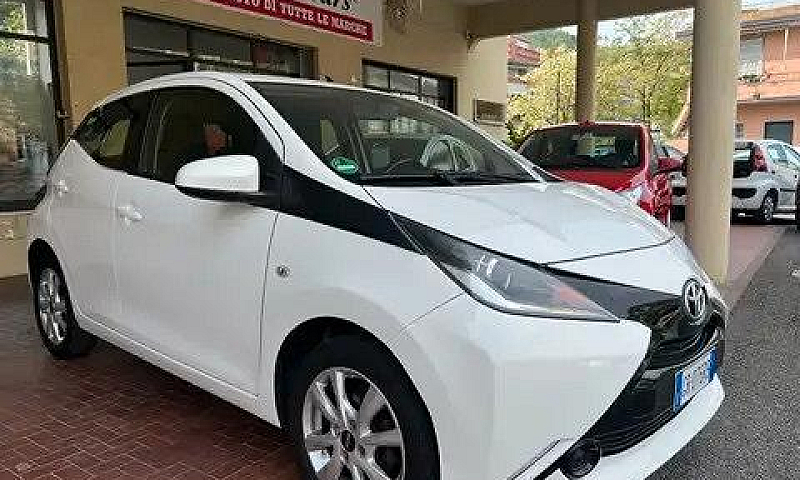 Toyota Aygo 1.0 Vvt-...