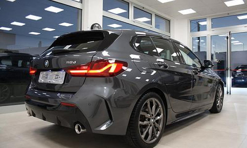 Bmw 118D Autom. 150C...