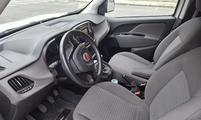 Fiat Doblo Gpl Dynam...