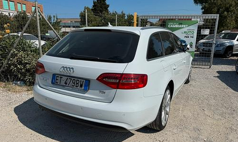 Audi A4 Multitronic ...