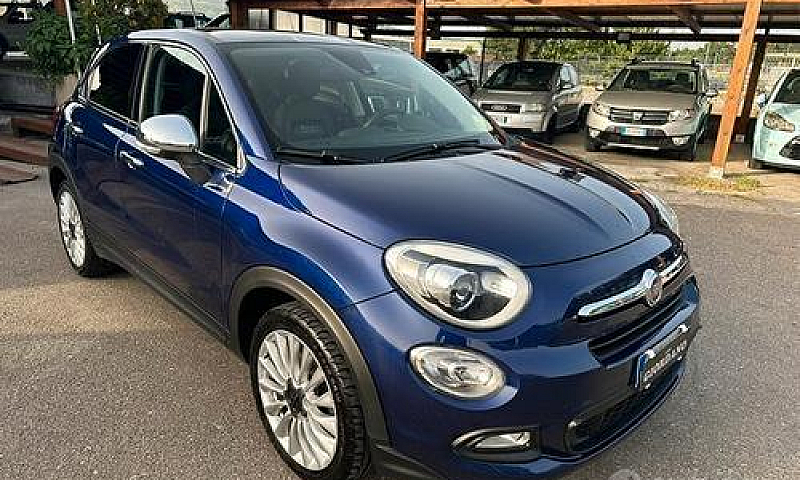 Fiat 500X 1.6 Multij...