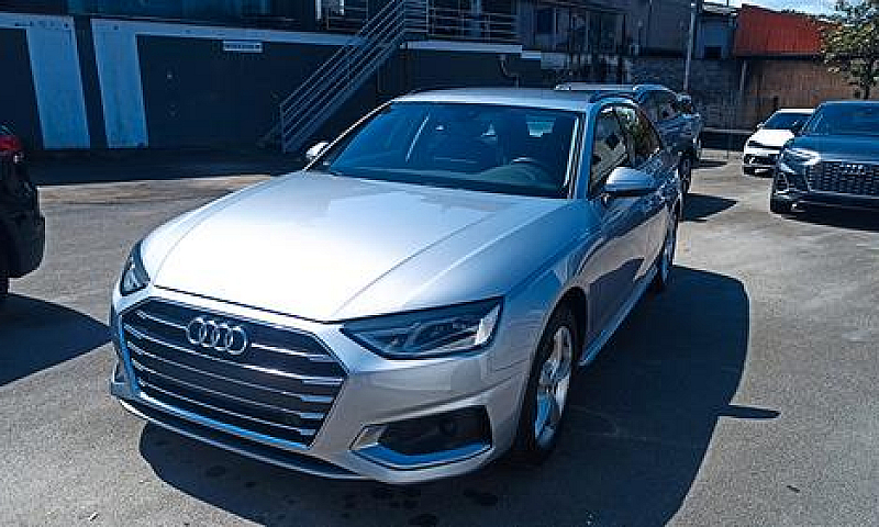 Audi A4 Avant 35 Tdi...