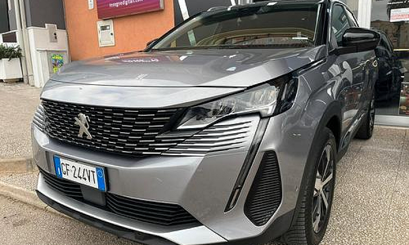 Peugeot 3008 Bluehdi...