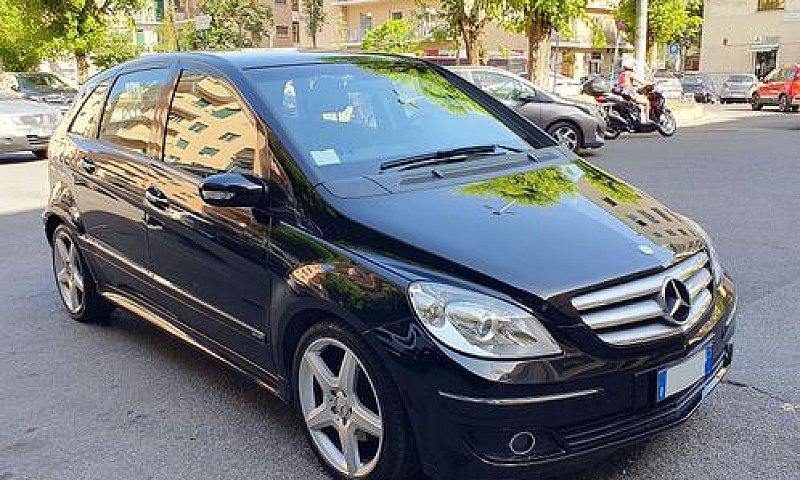 Mercedes Classe B (T...