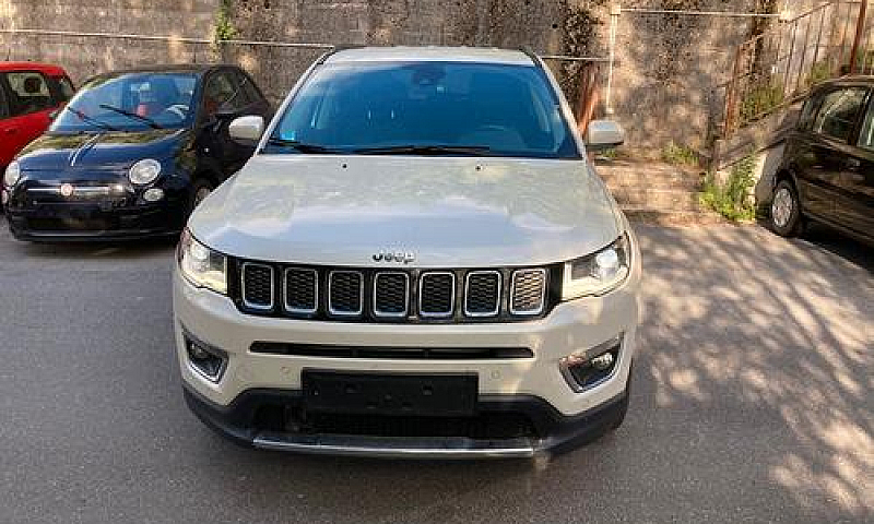 Jeep Compass 1.6 Mul...